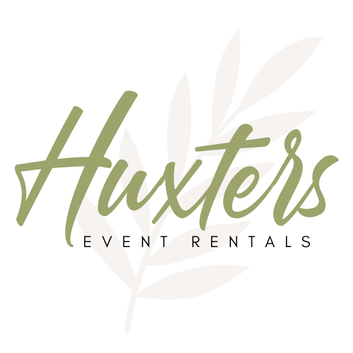 Huxters Event Equipment Rentals